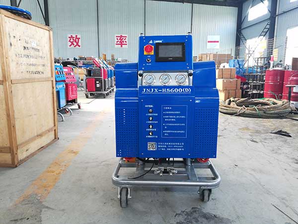 鋁合金門窗保溫填充聚氨酯 噴涂發(fā)泡機(圖2) 鋁合金門窗保溫填充聚氨酯 噴涂發(fā)泡機